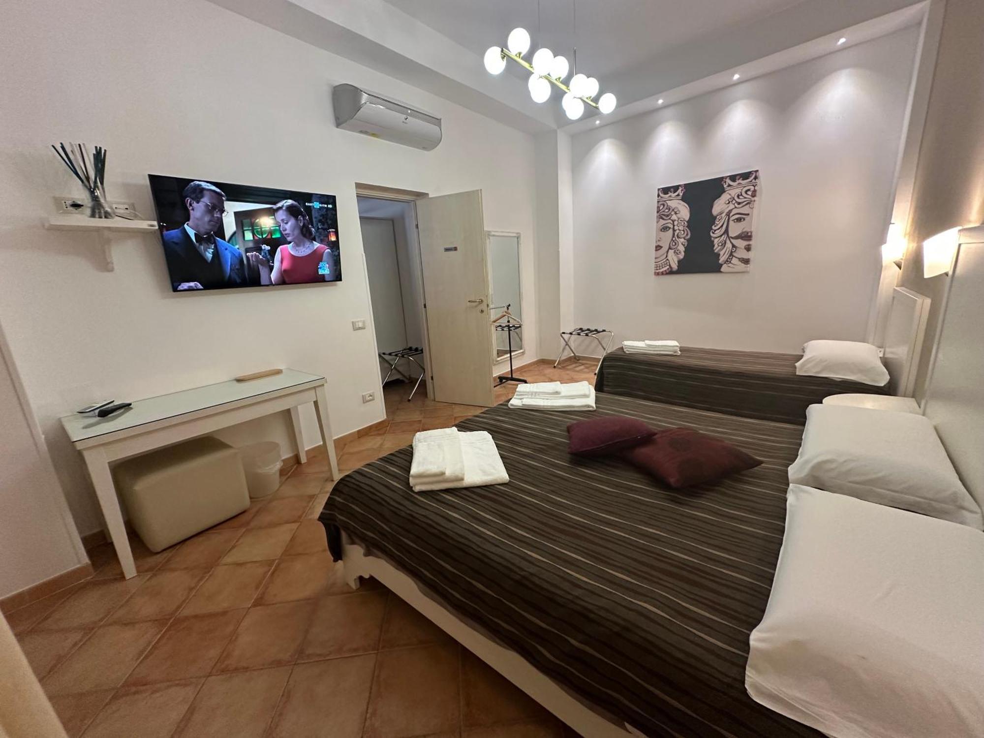 Badia Rooms & Breakfast カステッランマーレ・デル・ゴルフォ エクステリア 写真