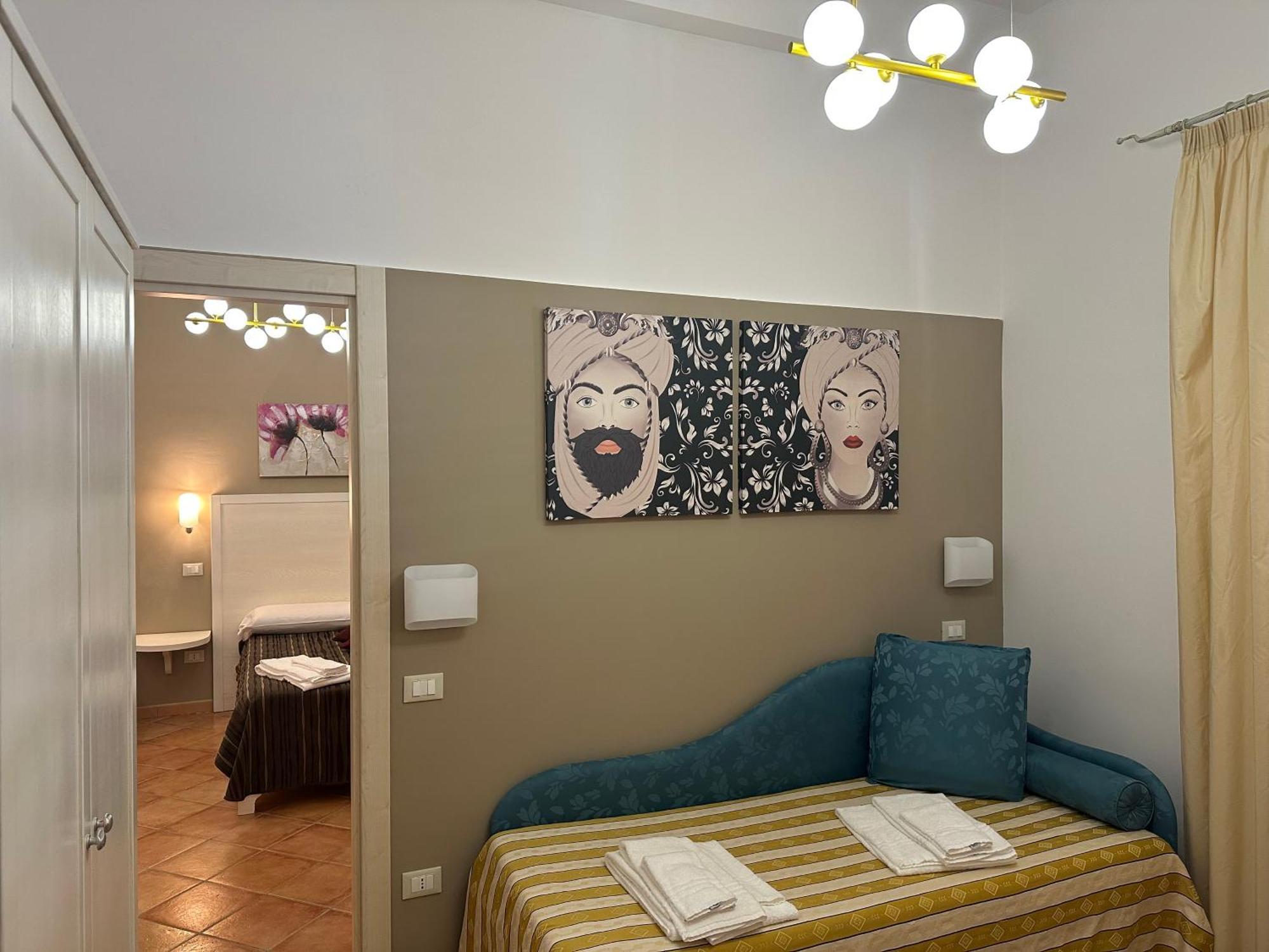Badia Rooms & Breakfast カステッランマーレ・デル・ゴルフォ エクステリア 写真