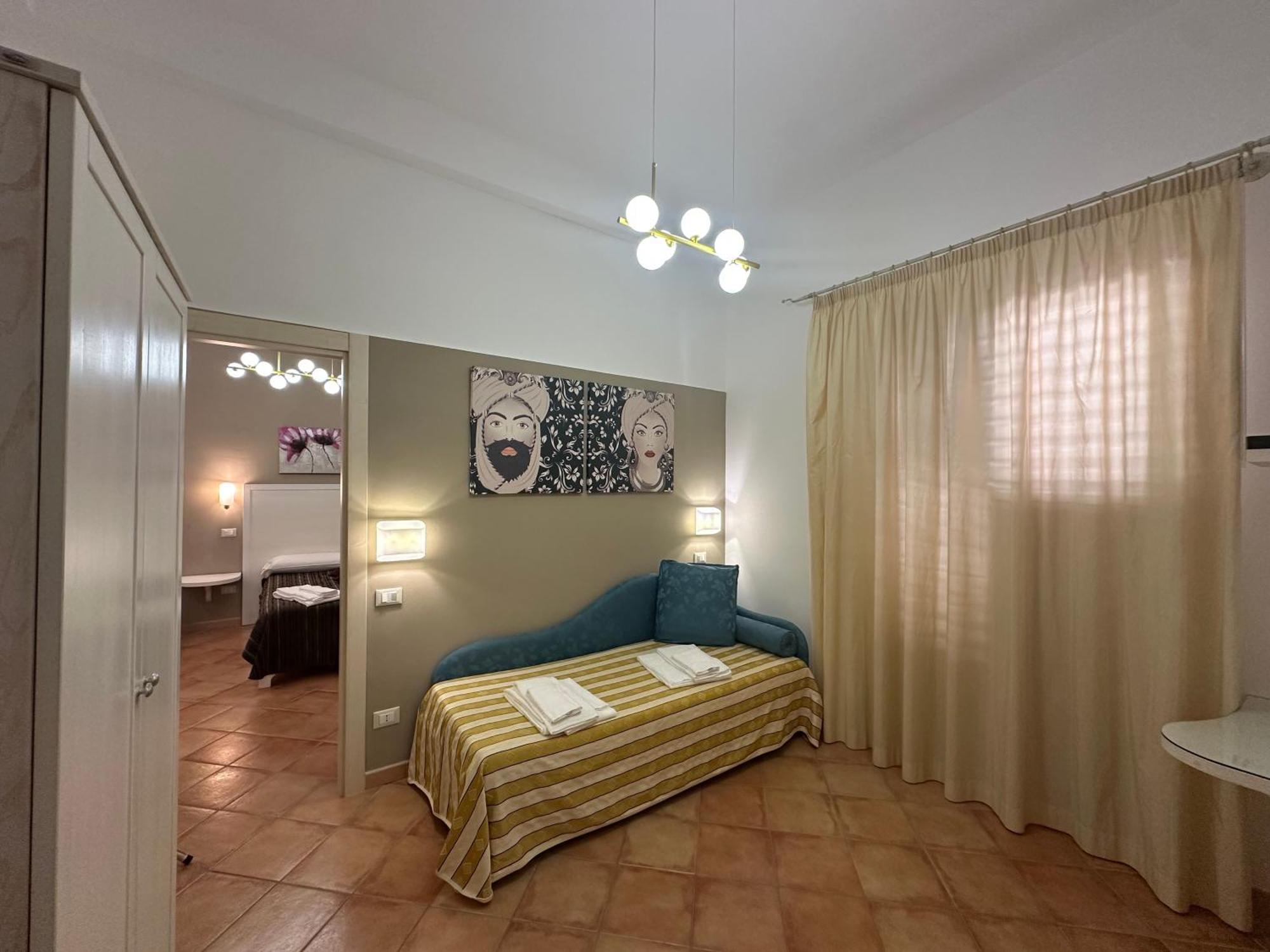 Badia Rooms & Breakfast カステッランマーレ・デル・ゴルフォ エクステリア 写真
